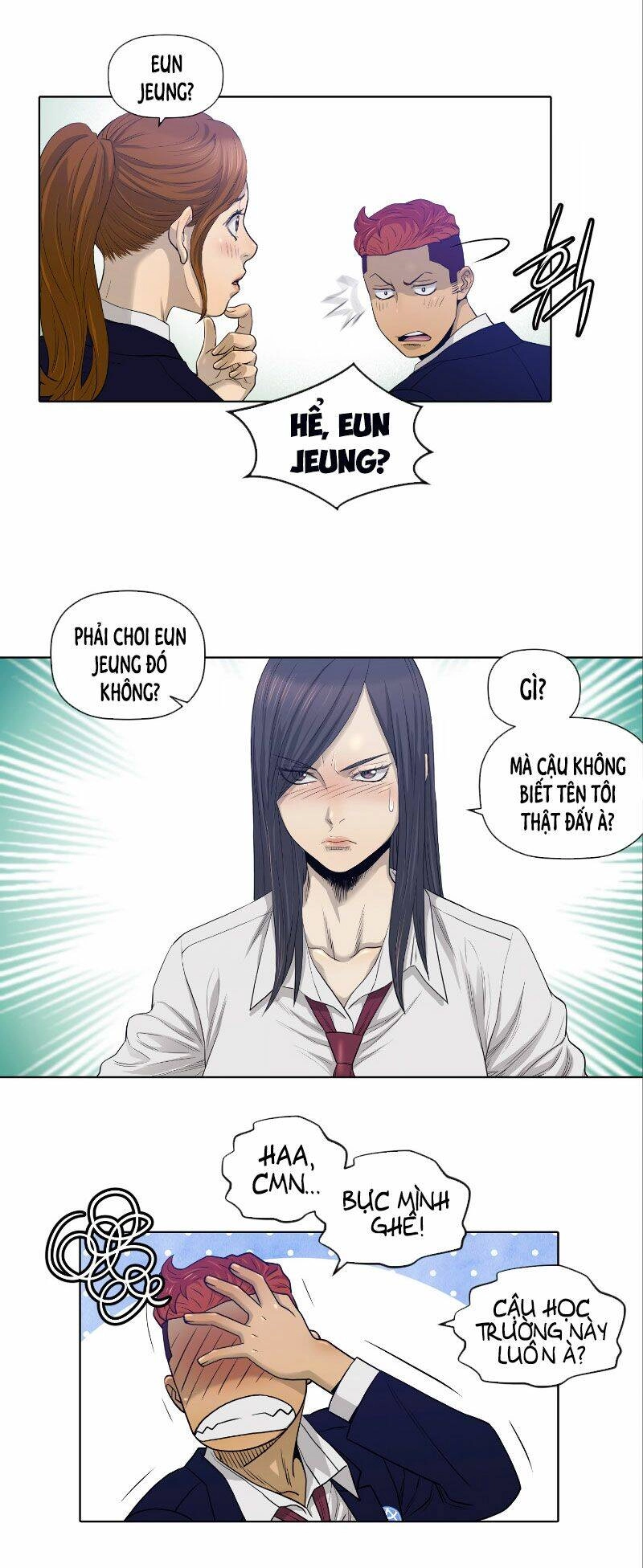 Cuộc Đời Thứ Hai Của Một Gangster Chapter 17 - 32