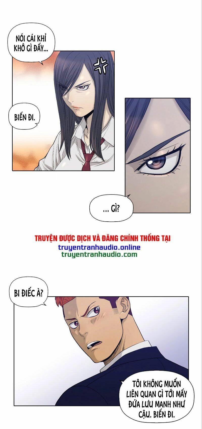 Cuộc Đời Thứ Hai Của Một Gangster Chapter 17 - 33