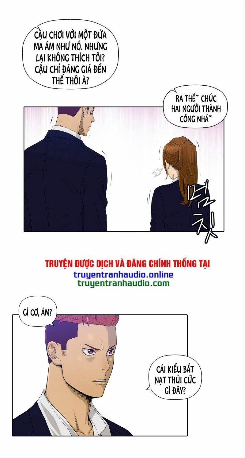 Cuộc Đời Thứ Hai Của Một Gangster Chapter 17 - 35