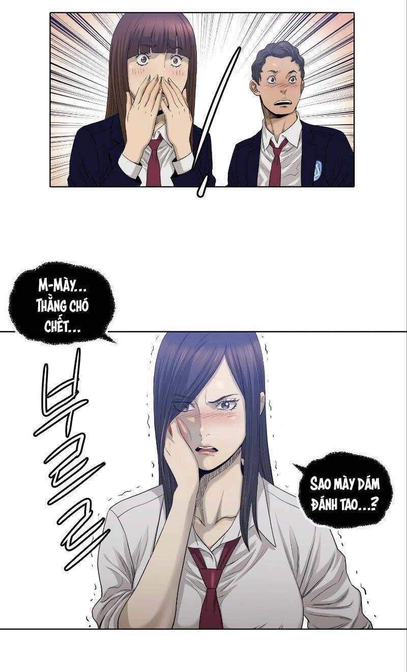 Cuộc Đời Thứ Hai Của Một Gangster Chapter 17 - 41