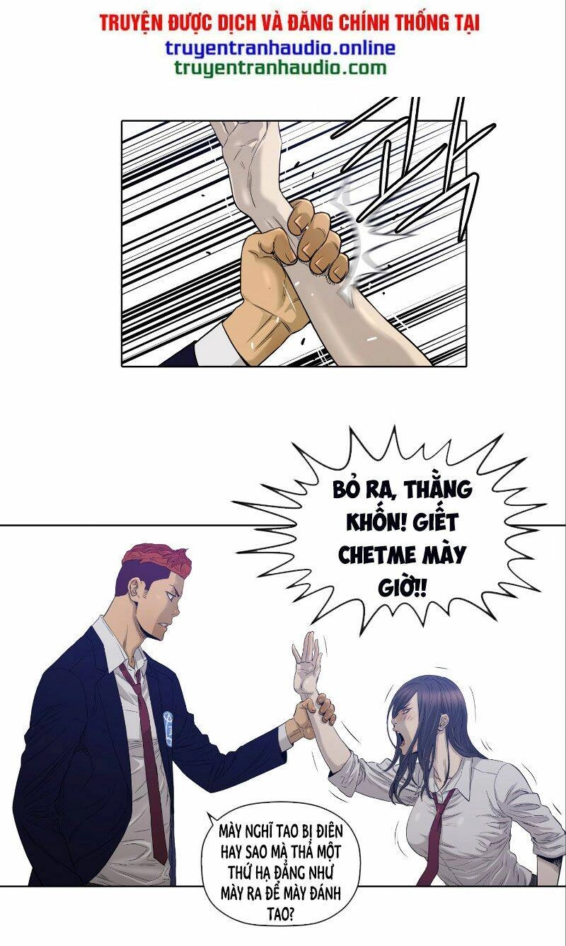 Cuộc Đời Thứ Hai Của Một Gangster Chapter 17 - 44