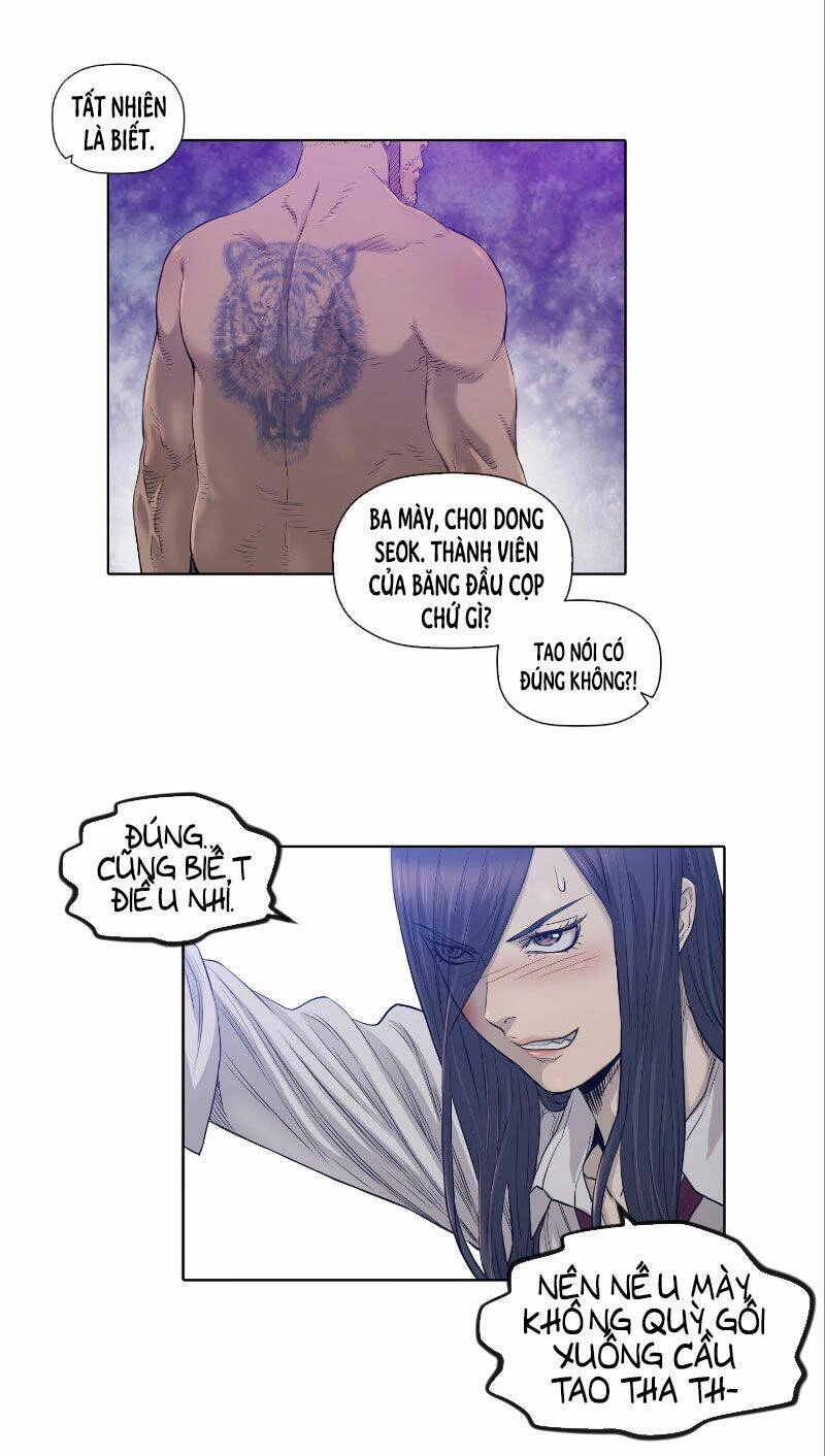 Cuộc Đời Thứ Hai Của Một Gangster Chapter 17 - 46