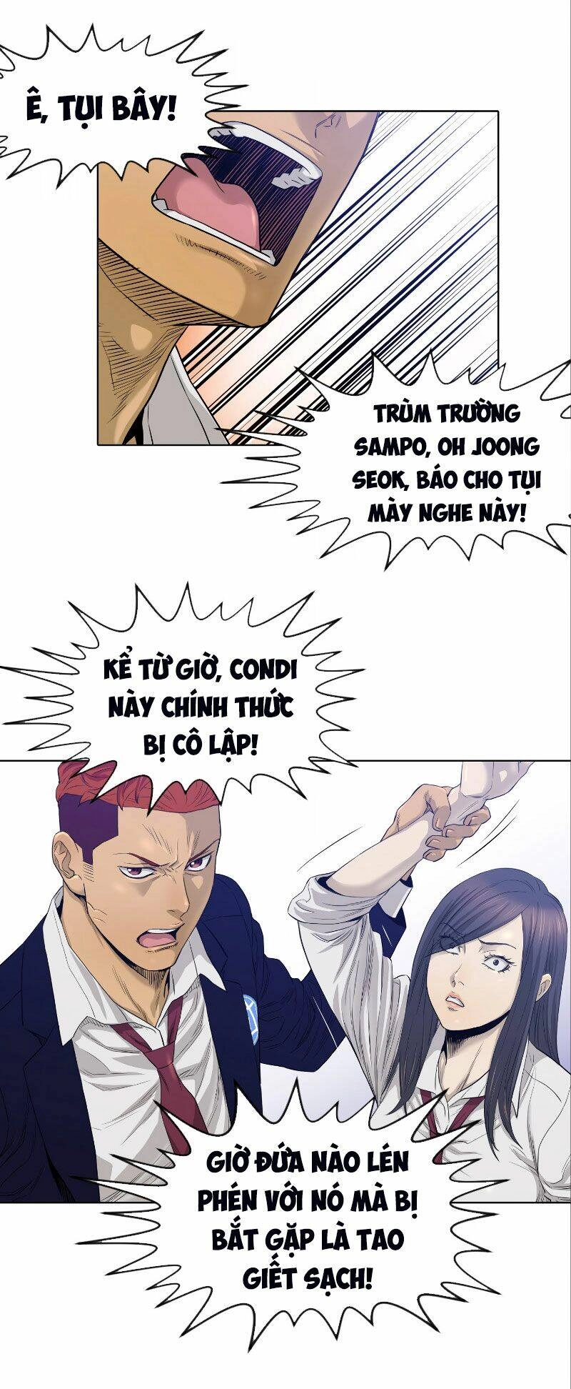 Cuộc Đời Thứ Hai Của Một Gangster Chapter 17 - 48