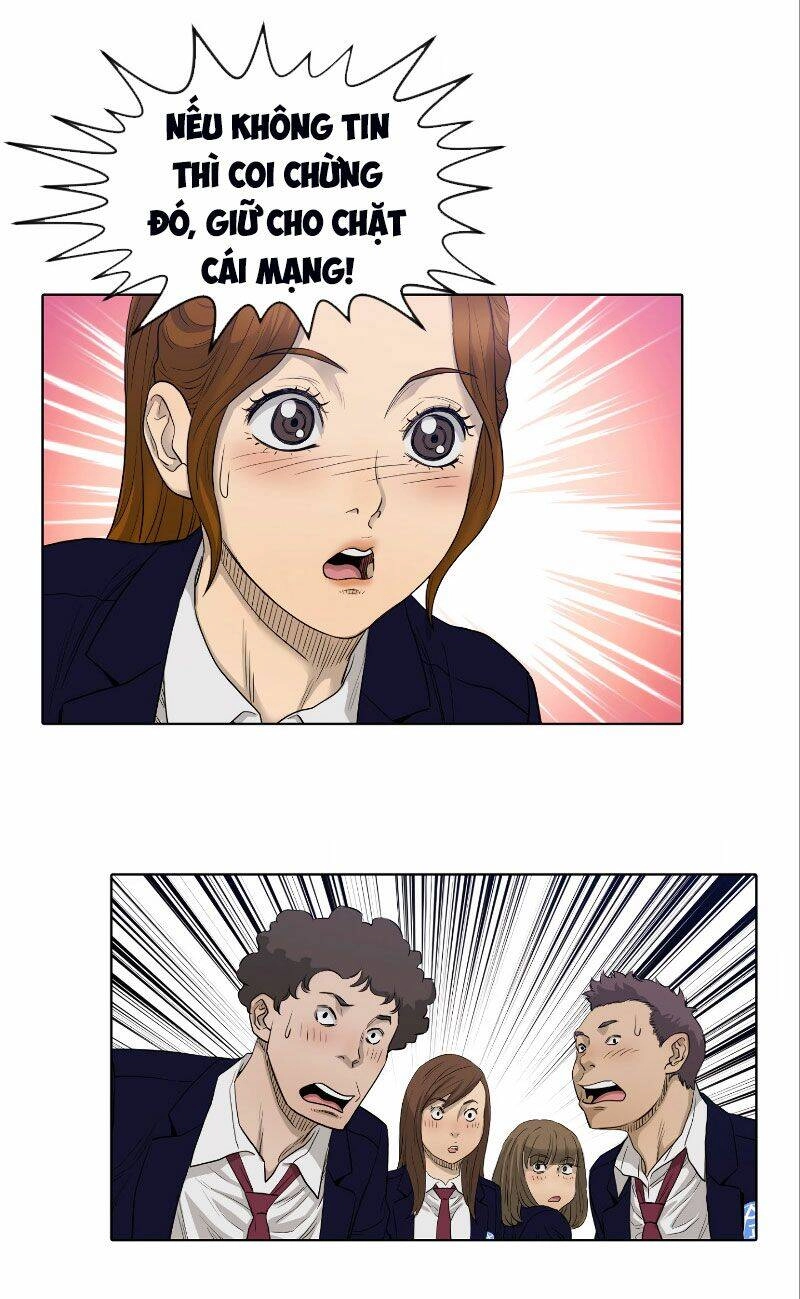 Cuộc Đời Thứ Hai Của Một Gangster Chapter 17 - 49