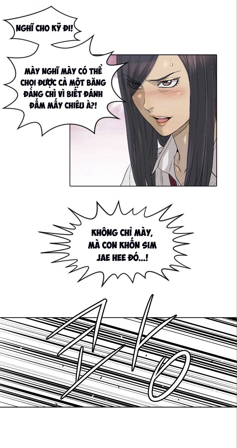 Cuộc Đời Thứ Hai Của Một Gangster Chapter 18 - 22