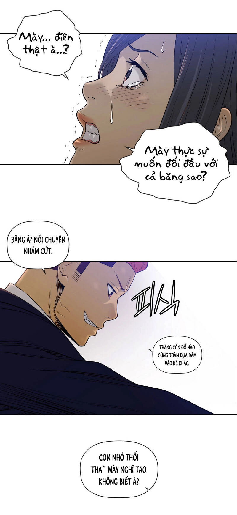 Cuộc Đời Thứ Hai Của Một Gangster Chapter 18 - 24