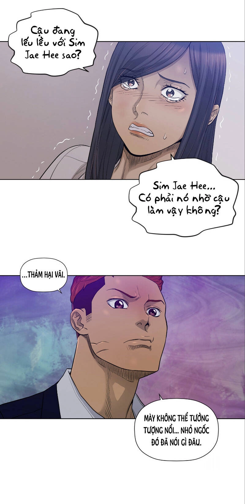 Cuộc Đời Thứ Hai Của Một Gangster Chapter 18 - 28