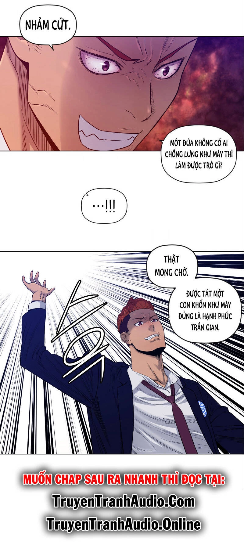 Cuộc Đời Thứ Hai Của Một Gangster Chapter 18 - 36