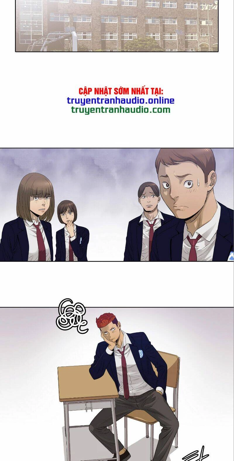 Cuộc Đời Thứ Hai Của Một Gangster Chapter 19 - 2