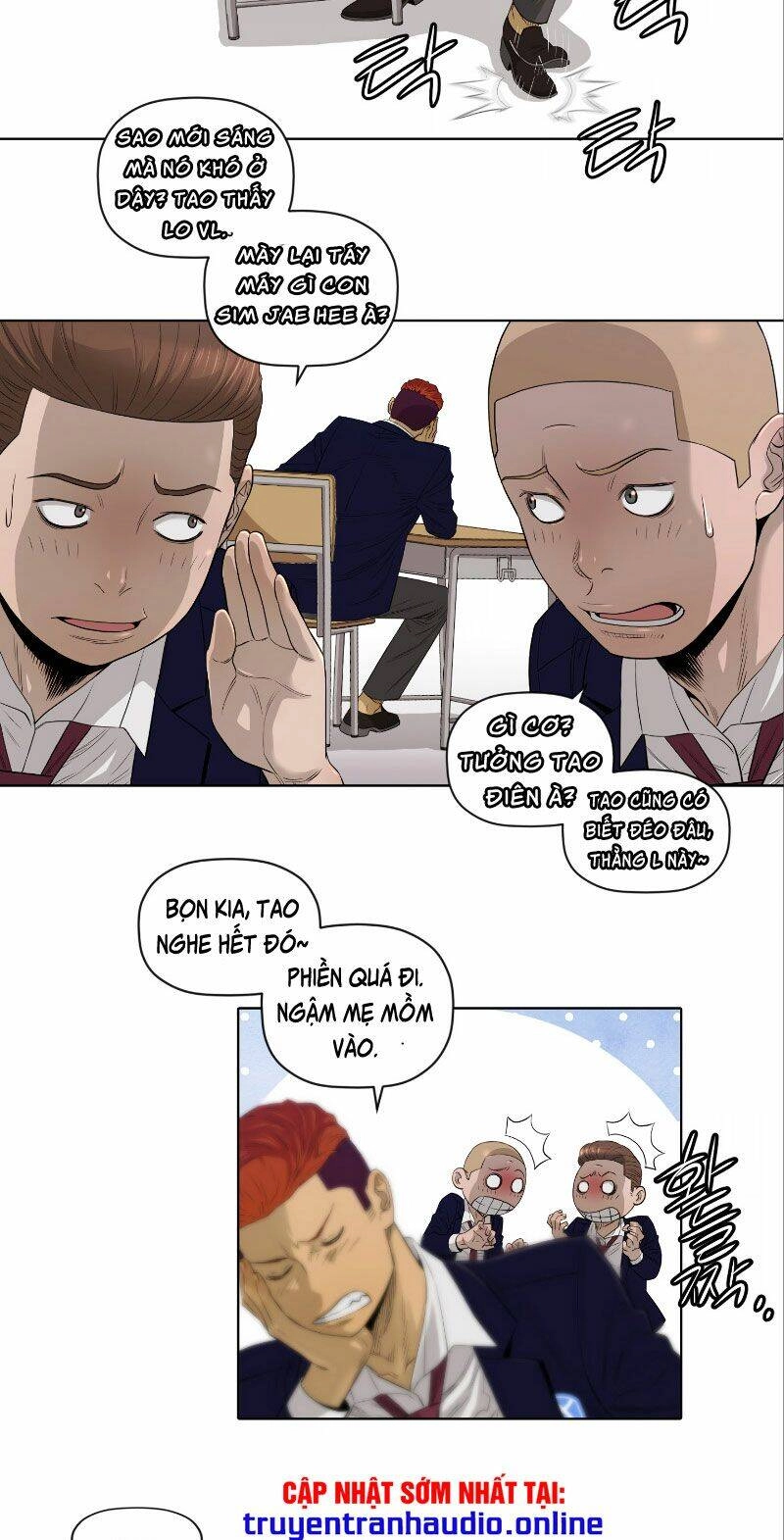 Cuộc Đời Thứ Hai Của Một Gangster Chapter 19 - 3