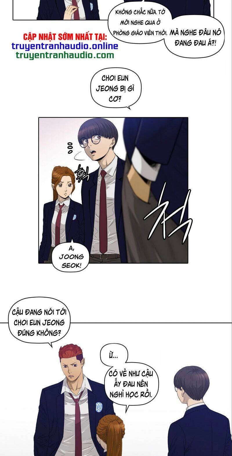 Cuộc Đời Thứ Hai Của Một Gangster Chapter 19 - 6