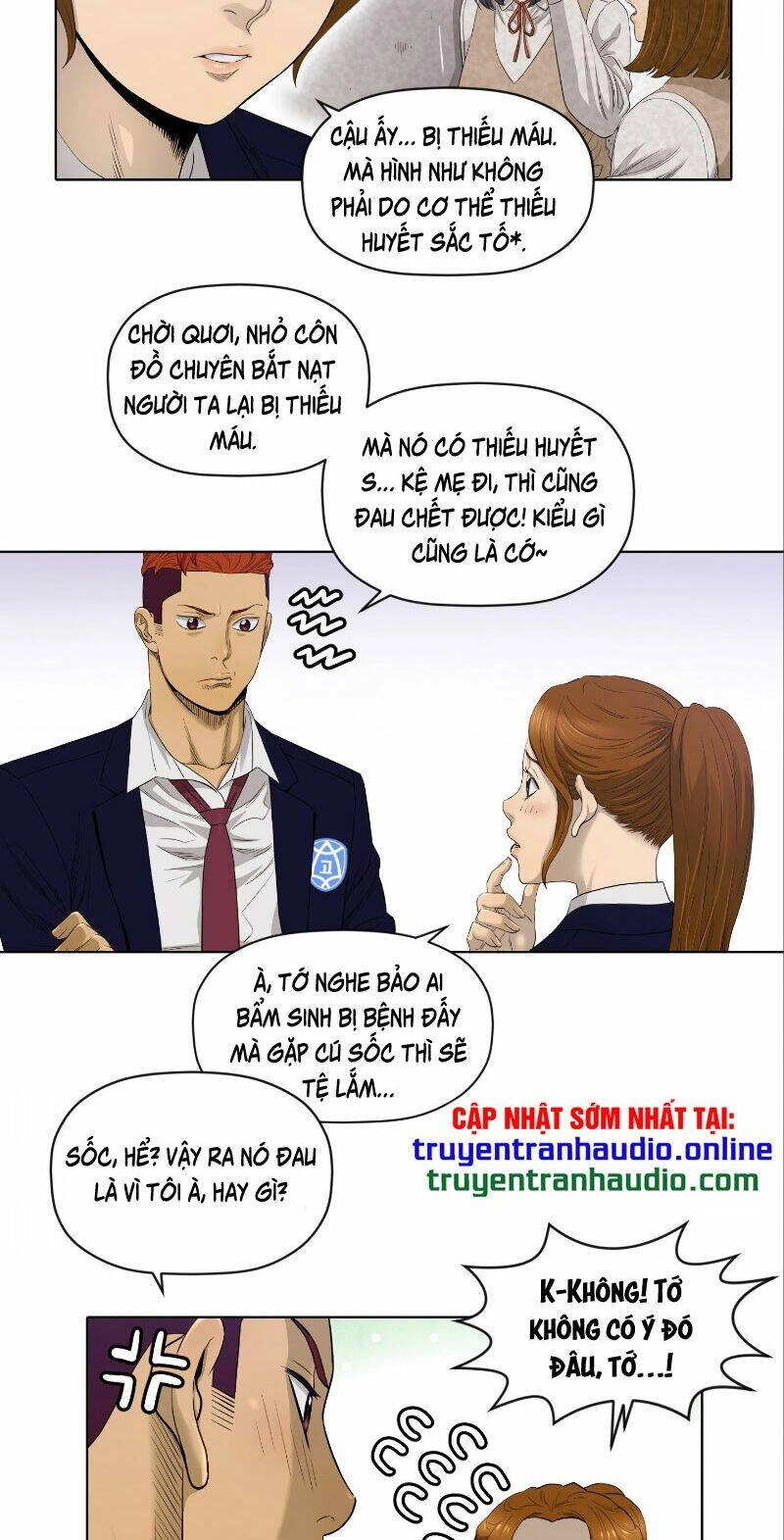 Cuộc Đời Thứ Hai Của Một Gangster Chapter 19 - 8