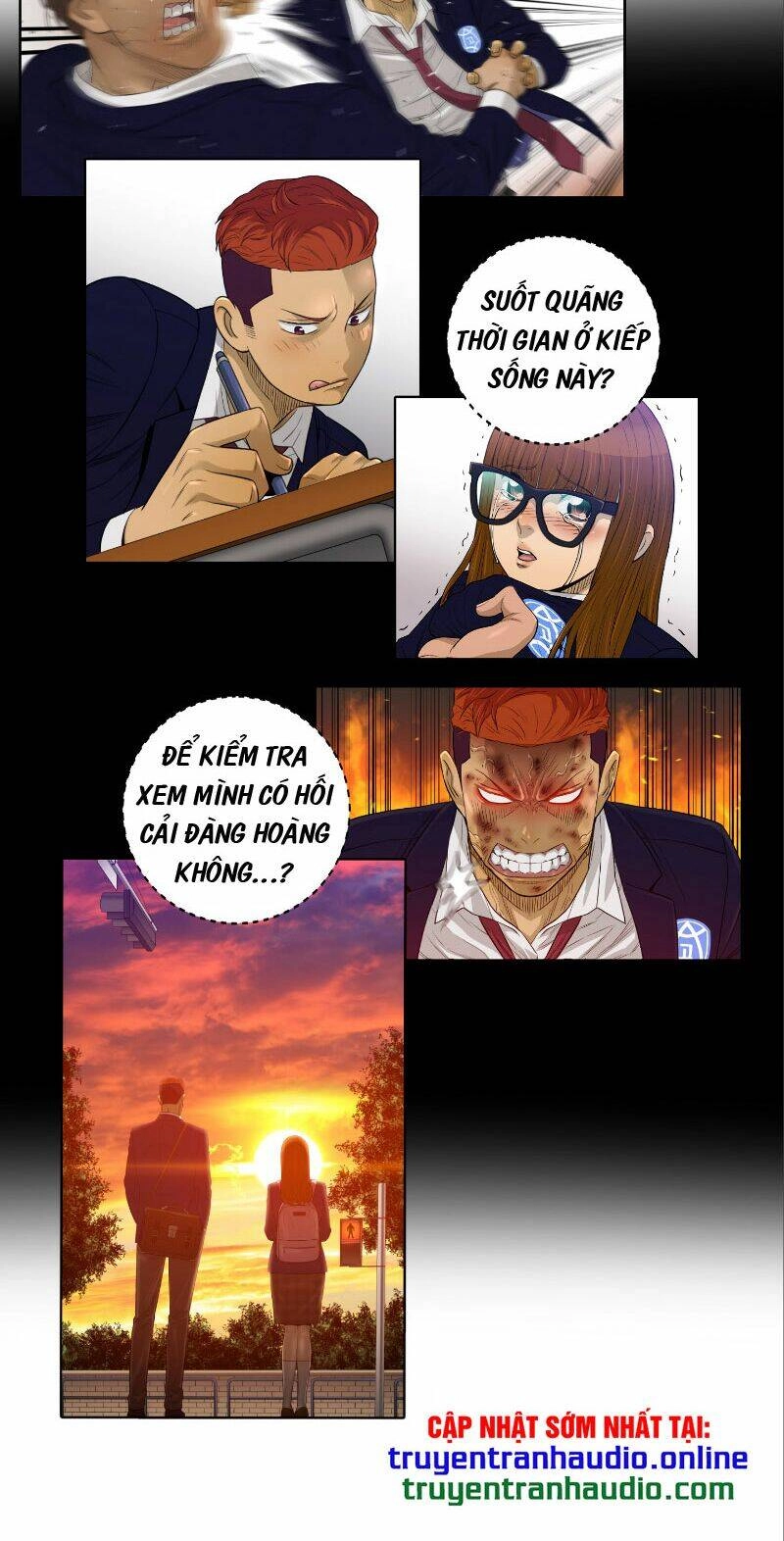 Cuộc Đời Thứ Hai Của Một Gangster Chapter 19 - 14