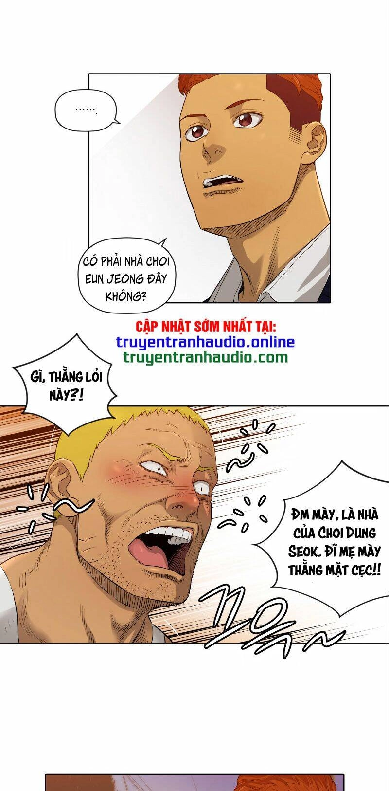 Cuộc Đời Thứ Hai Của Một Gangster Chapter 19 - 20