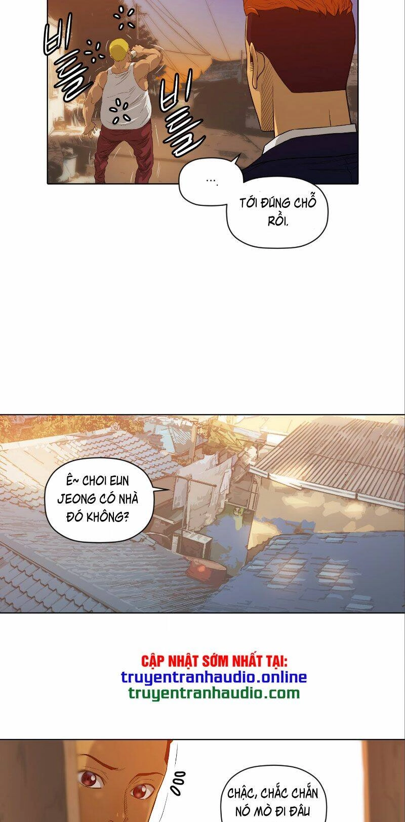 Cuộc Đời Thứ Hai Của Một Gangster Chapter 19 - 21