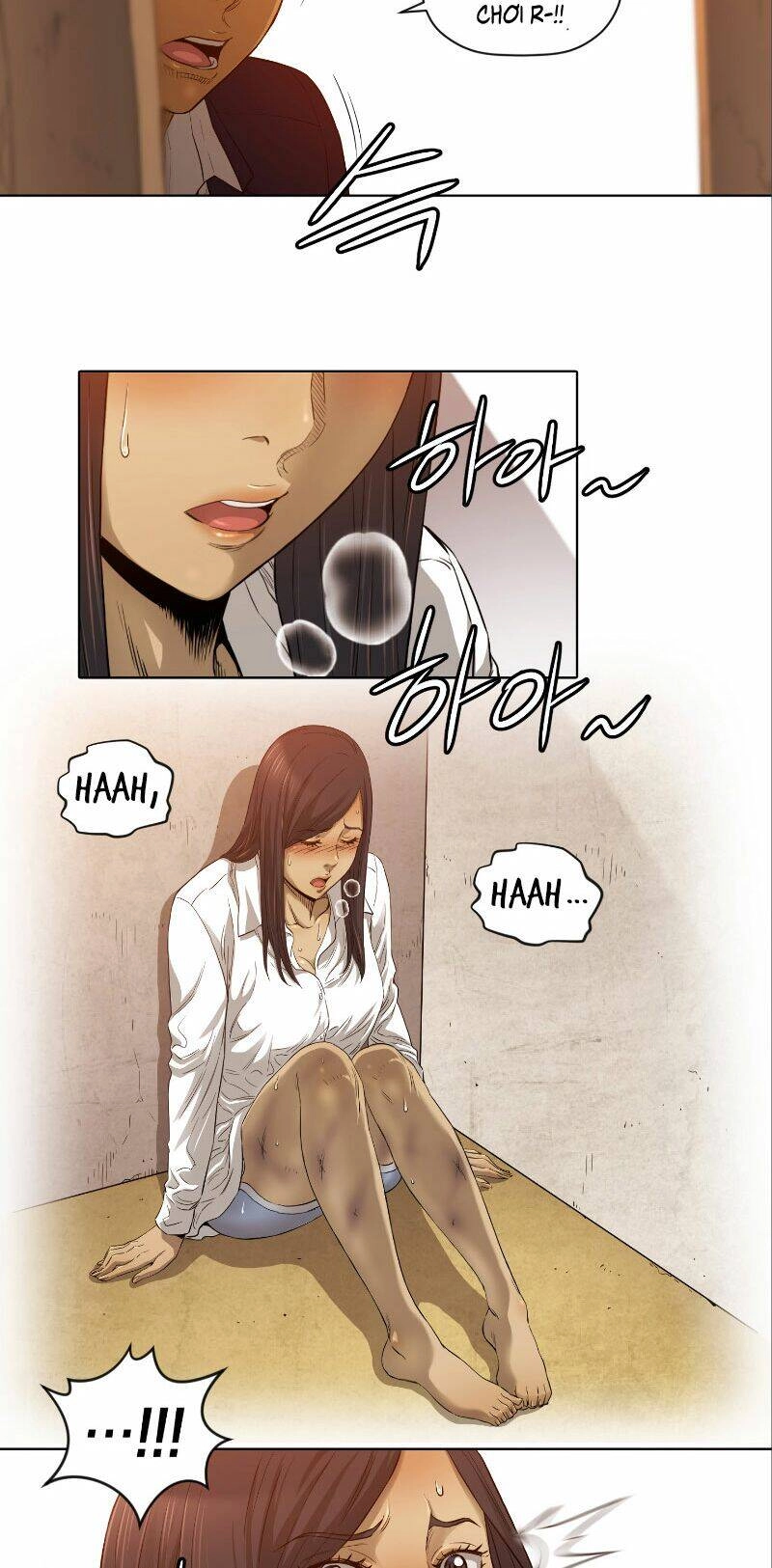 Cuộc Đời Thứ Hai Của Một Gangster Chapter 19 - 22