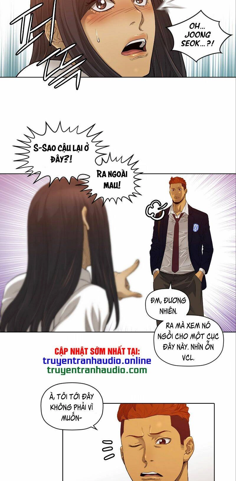 Cuộc Đời Thứ Hai Của Một Gangster Chapter 19 - 23