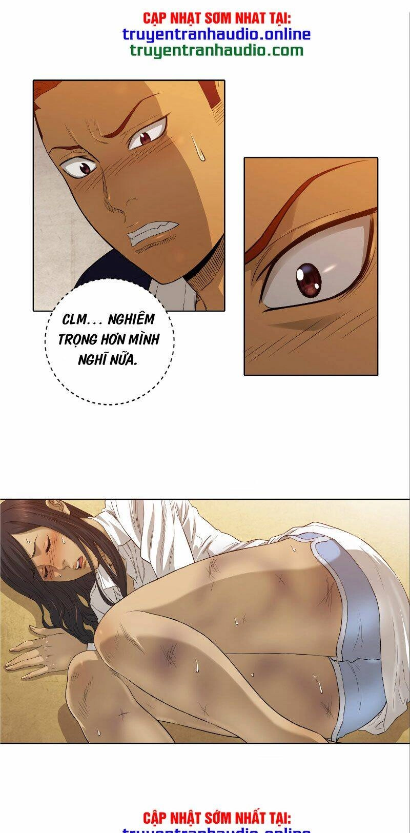 Cuộc Đời Thứ Hai Của Một Gangster Chapter 19 - 25