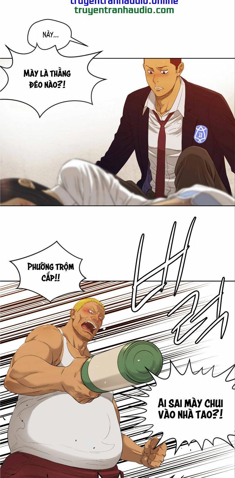 Cuộc Đời Thứ Hai Của Một Gangster Chapter 19 - 26