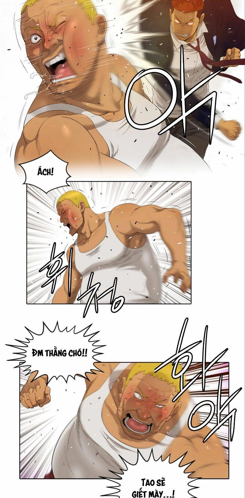 Cuộc Đời Thứ Hai Của Một Gangster Chapter 19 - 28