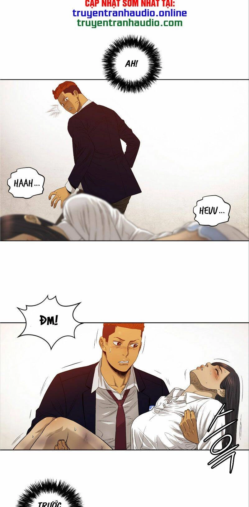 Cuộc Đời Thứ Hai Của Một Gangster Chapter 19 - 31