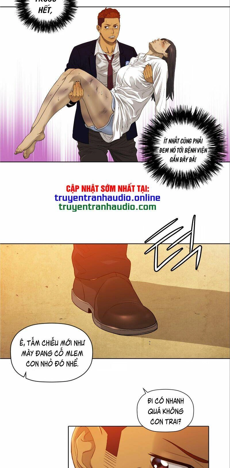 Cuộc Đời Thứ Hai Của Một Gangster Chapter 19 - 32