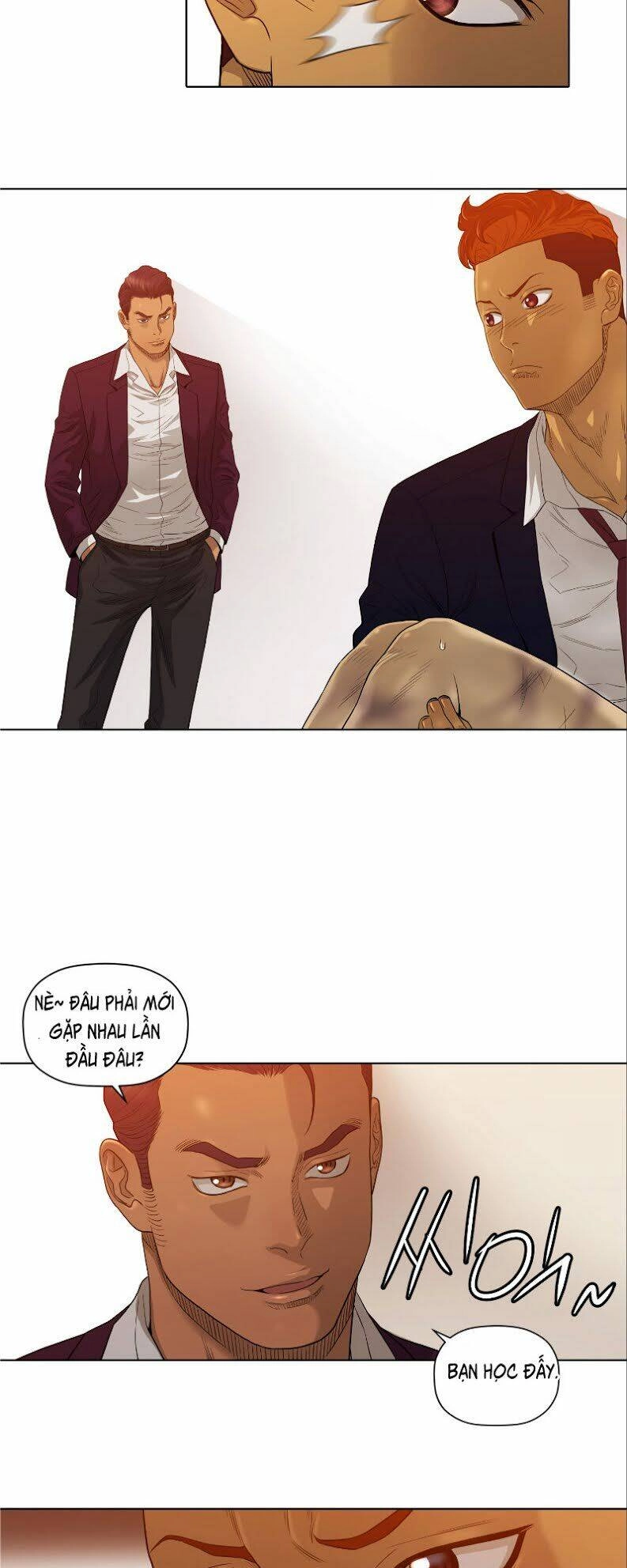 Cuộc Đời Thứ Hai Của Một Gangster Chapter 19 - 33