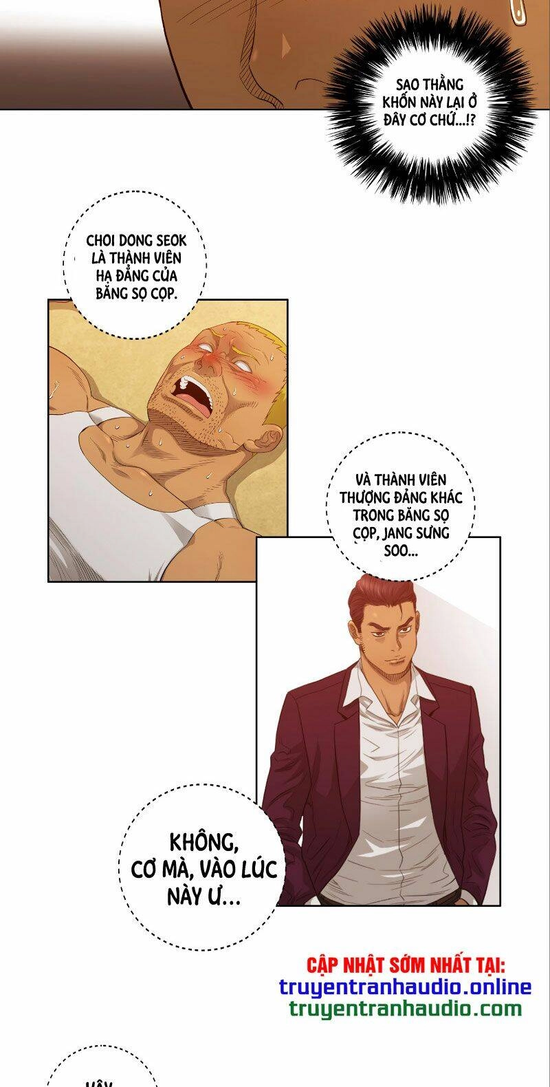 Cuộc Đời Thứ Hai Của Một Gangster Chapter 20 - 3