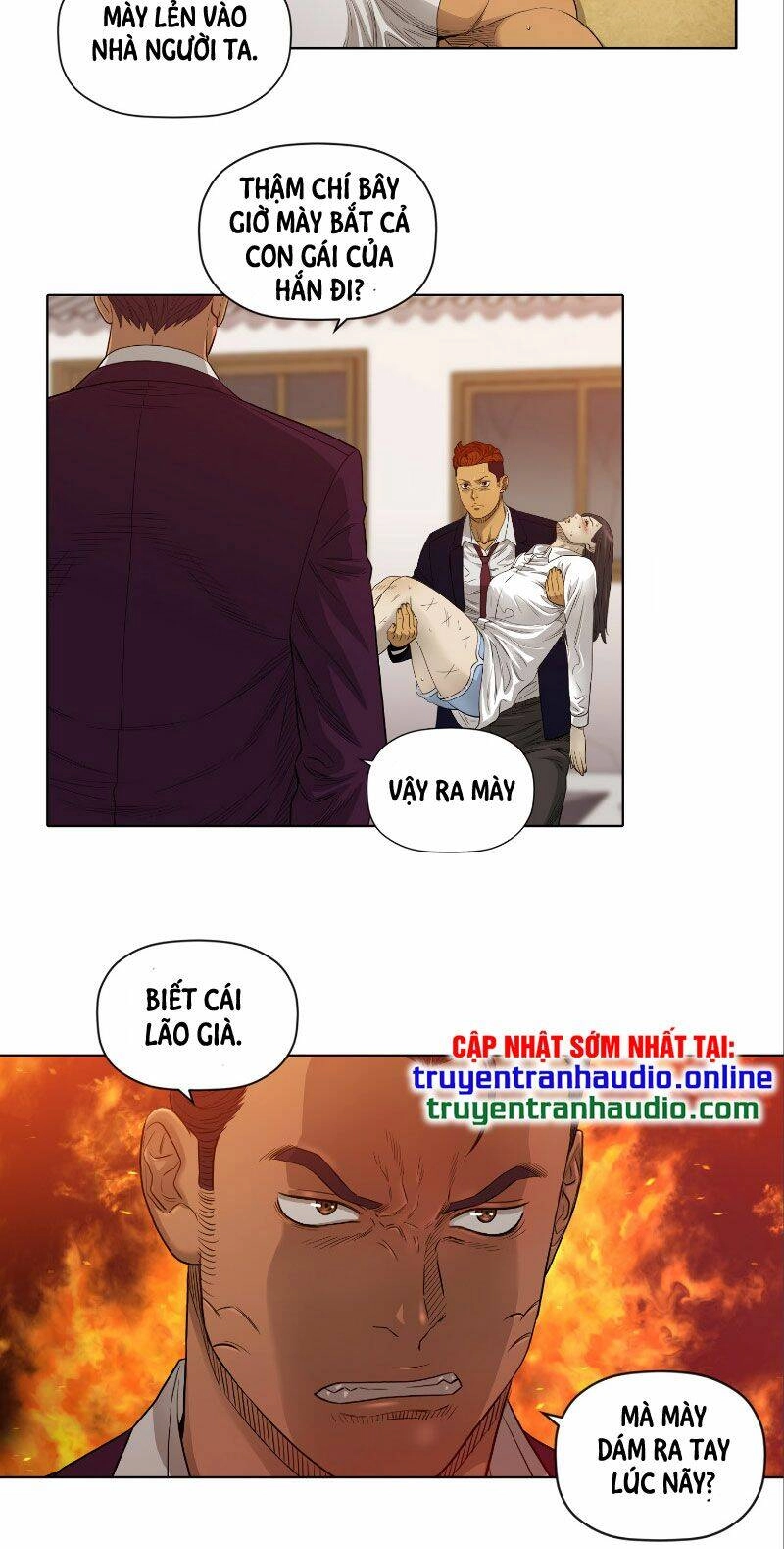 Cuộc Đời Thứ Hai Của Một Gangster Chapter 20 - 5