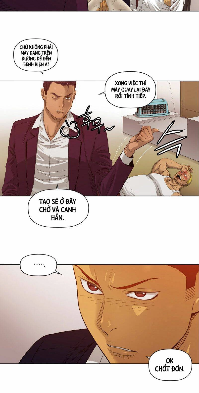 Cuộc Đời Thứ Hai Của Một Gangster Chapter 20 - 8