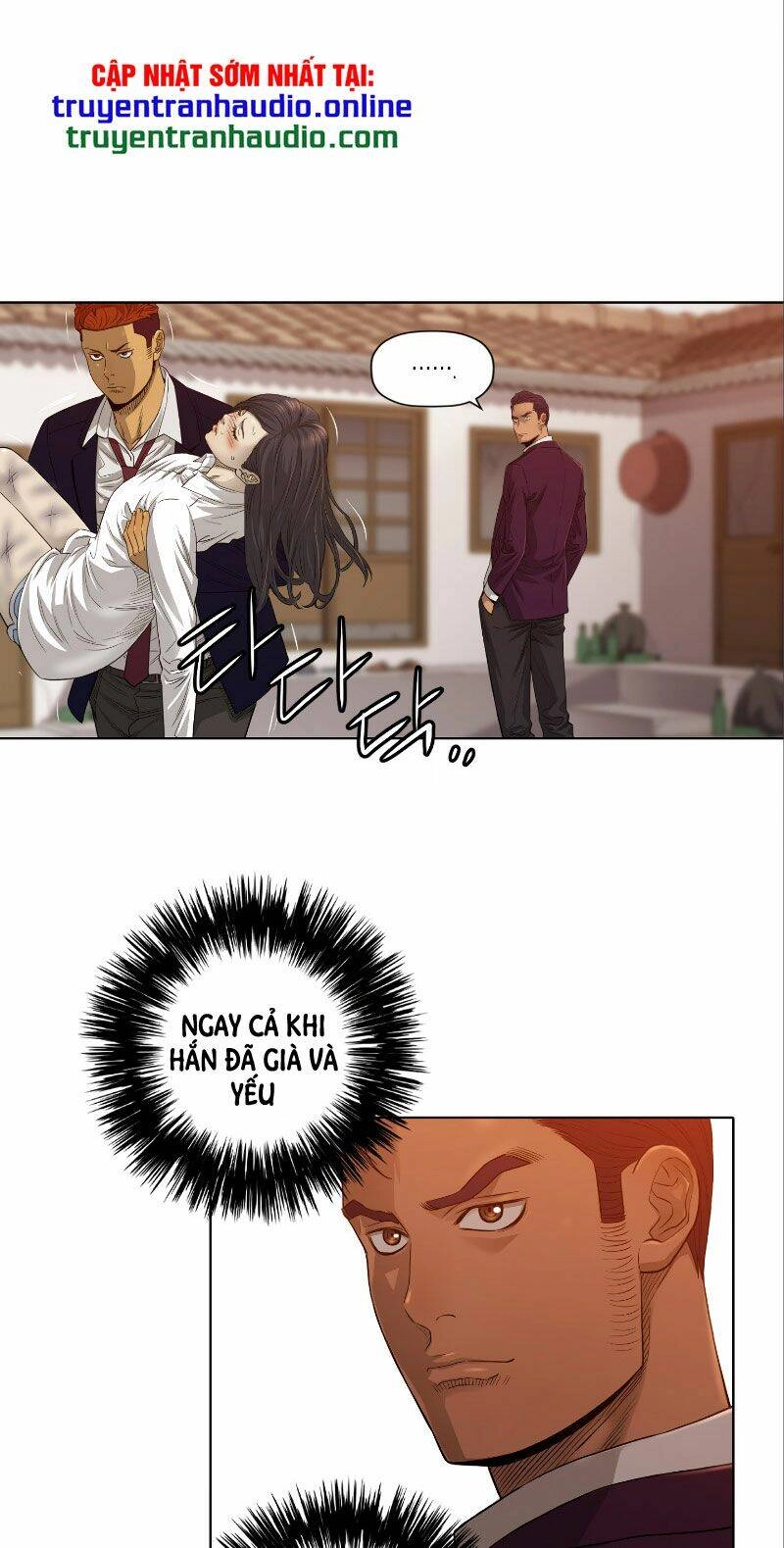 Cuộc Đời Thứ Hai Của Một Gangster Chapter 20 - 9