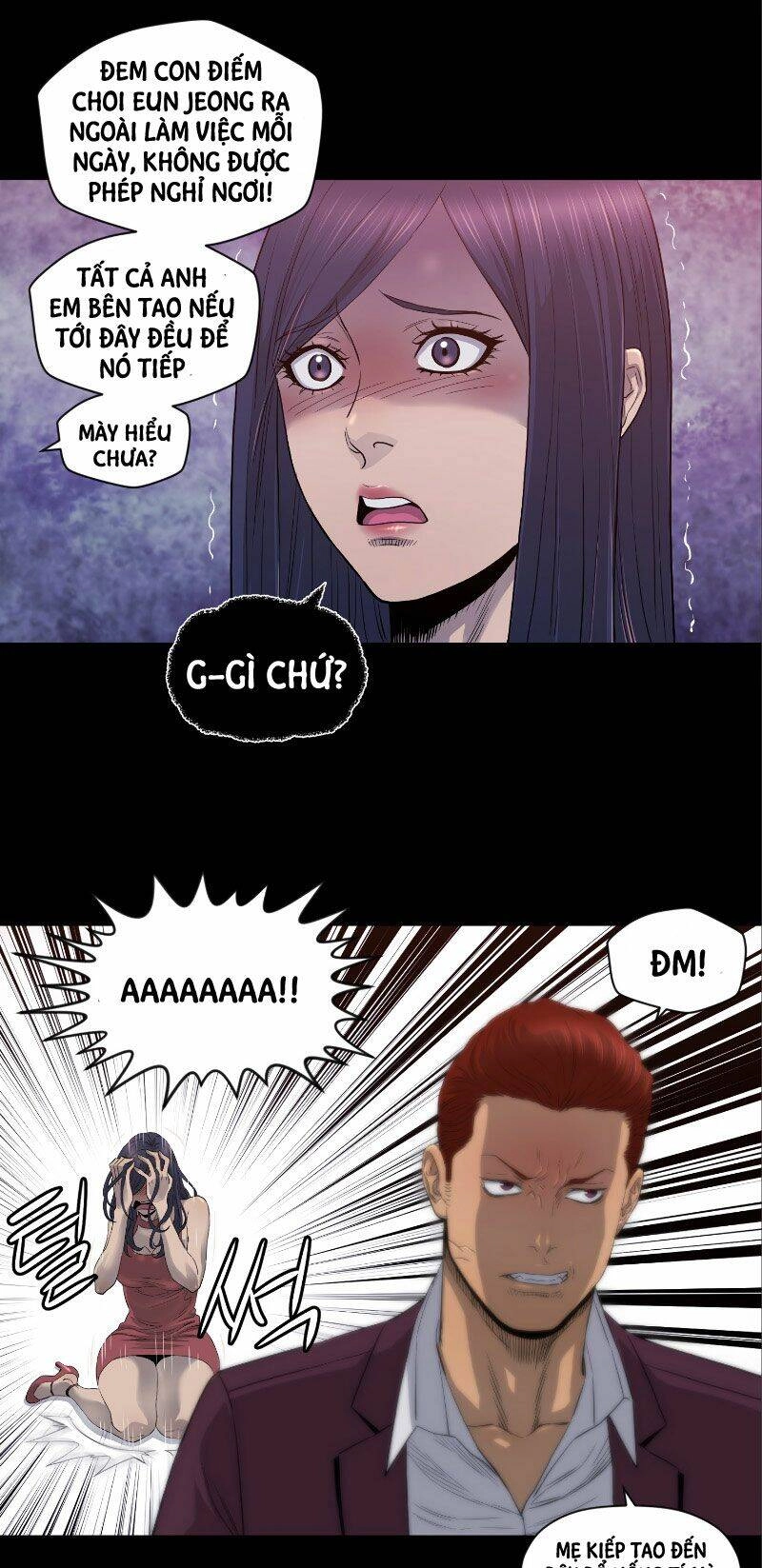 Cuộc Đời Thứ Hai Của Một Gangster Chapter 20 - 21