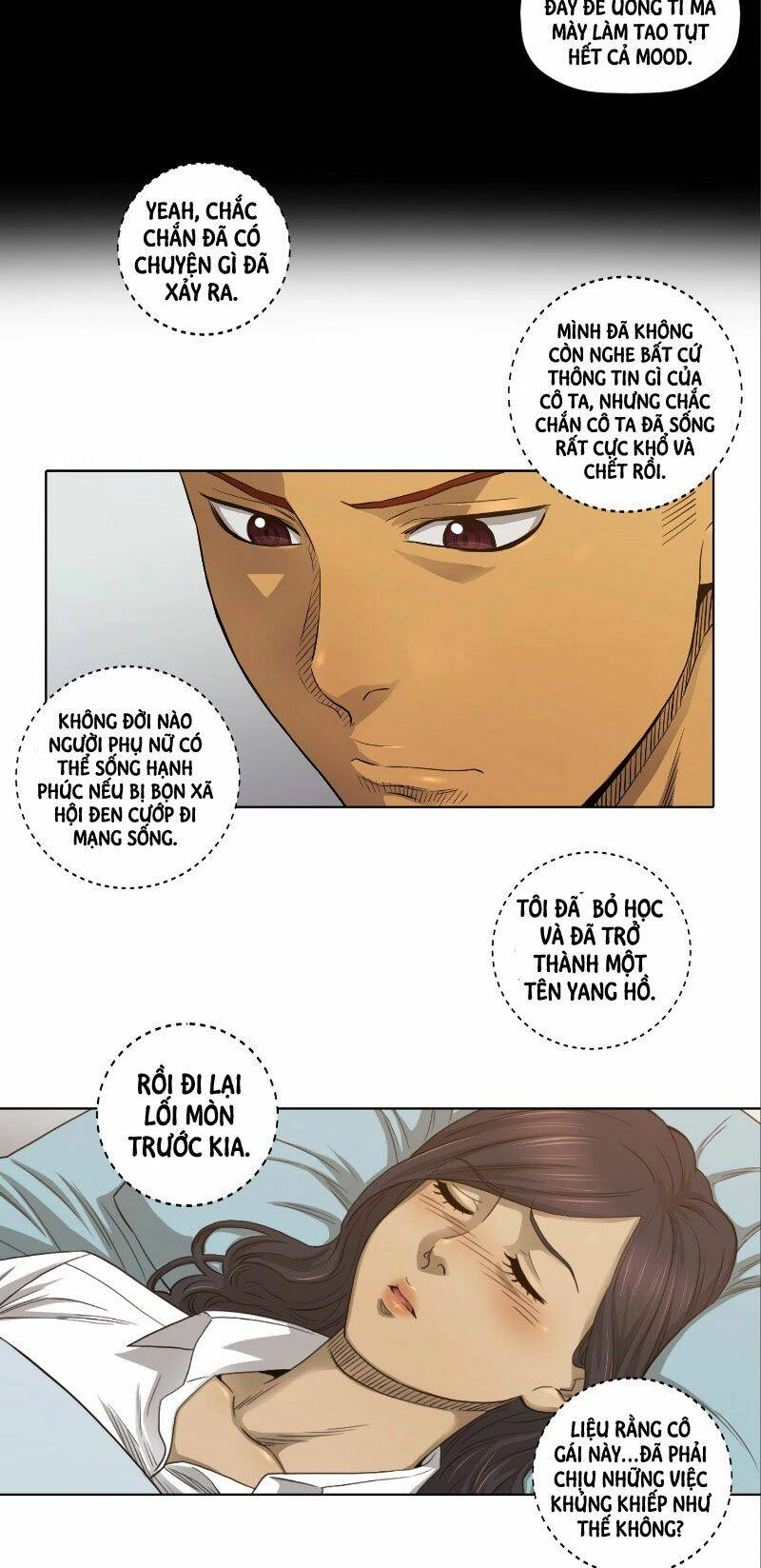 Cuộc Đời Thứ Hai Của Một Gangster Chapter 20 - 22