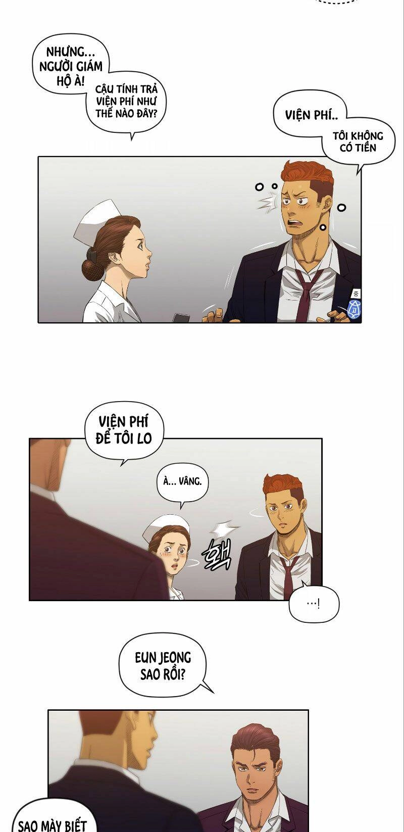 Cuộc Đời Thứ Hai Của Một Gangster Chapter 20 - 23