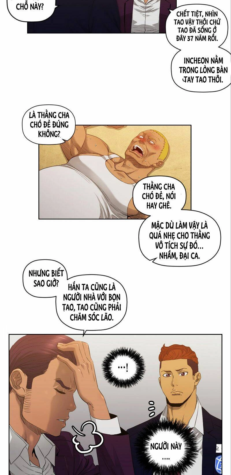 Cuộc Đời Thứ Hai Của Một Gangster Chapter 20 - 24