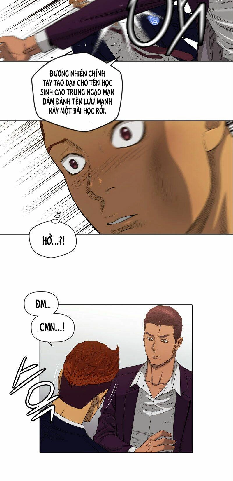 Cuộc Đời Thứ Hai Của Một Gangster Chapter 20 - 27