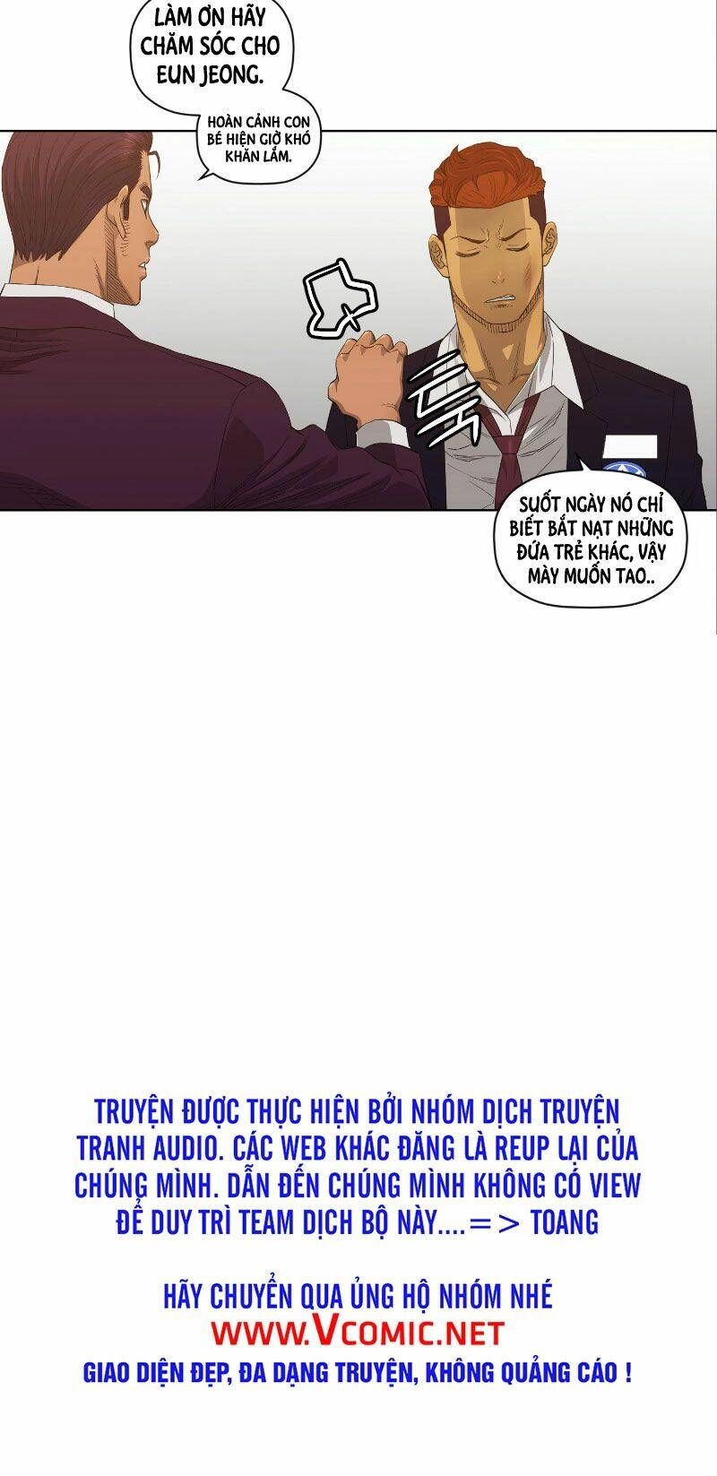 Cuộc Đời Thứ Hai Của Một Gangster Chapter 20 - 30