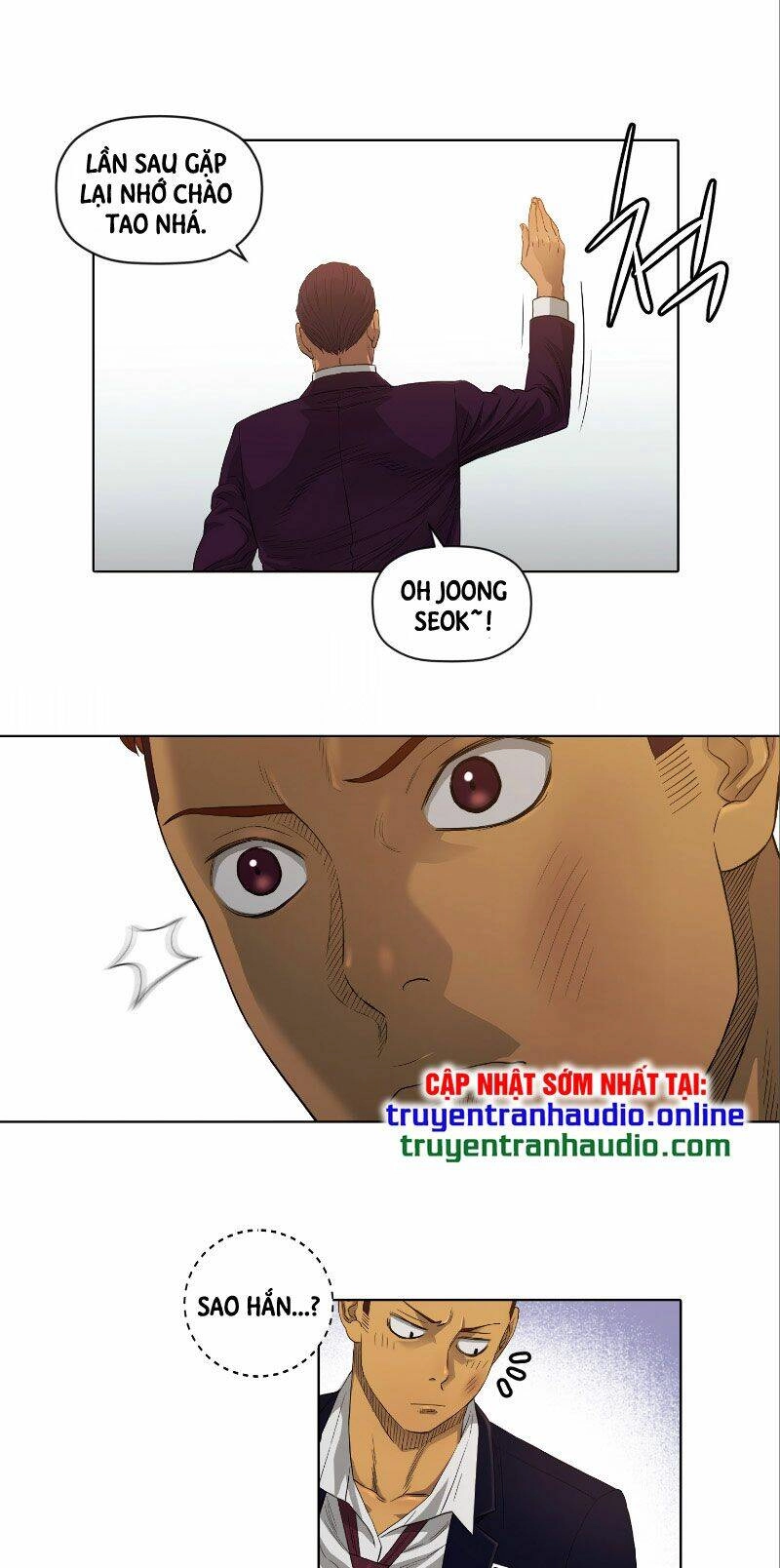 Cuộc Đời Thứ Hai Của Một Gangster Chapter 20 - 31