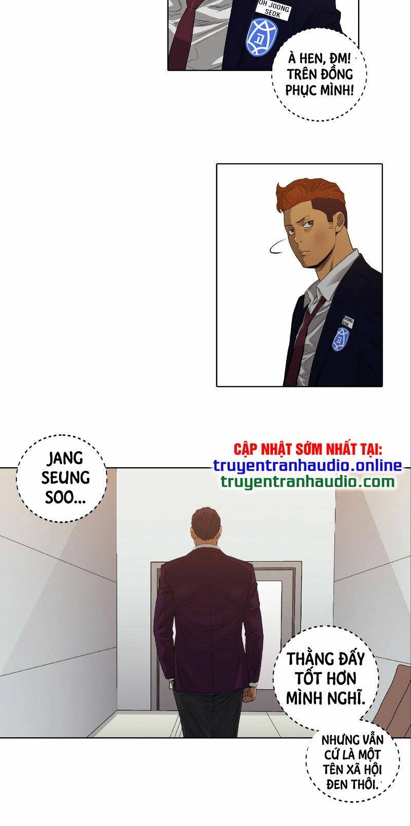 Cuộc Đời Thứ Hai Của Một Gangster Chapter 20 - 32