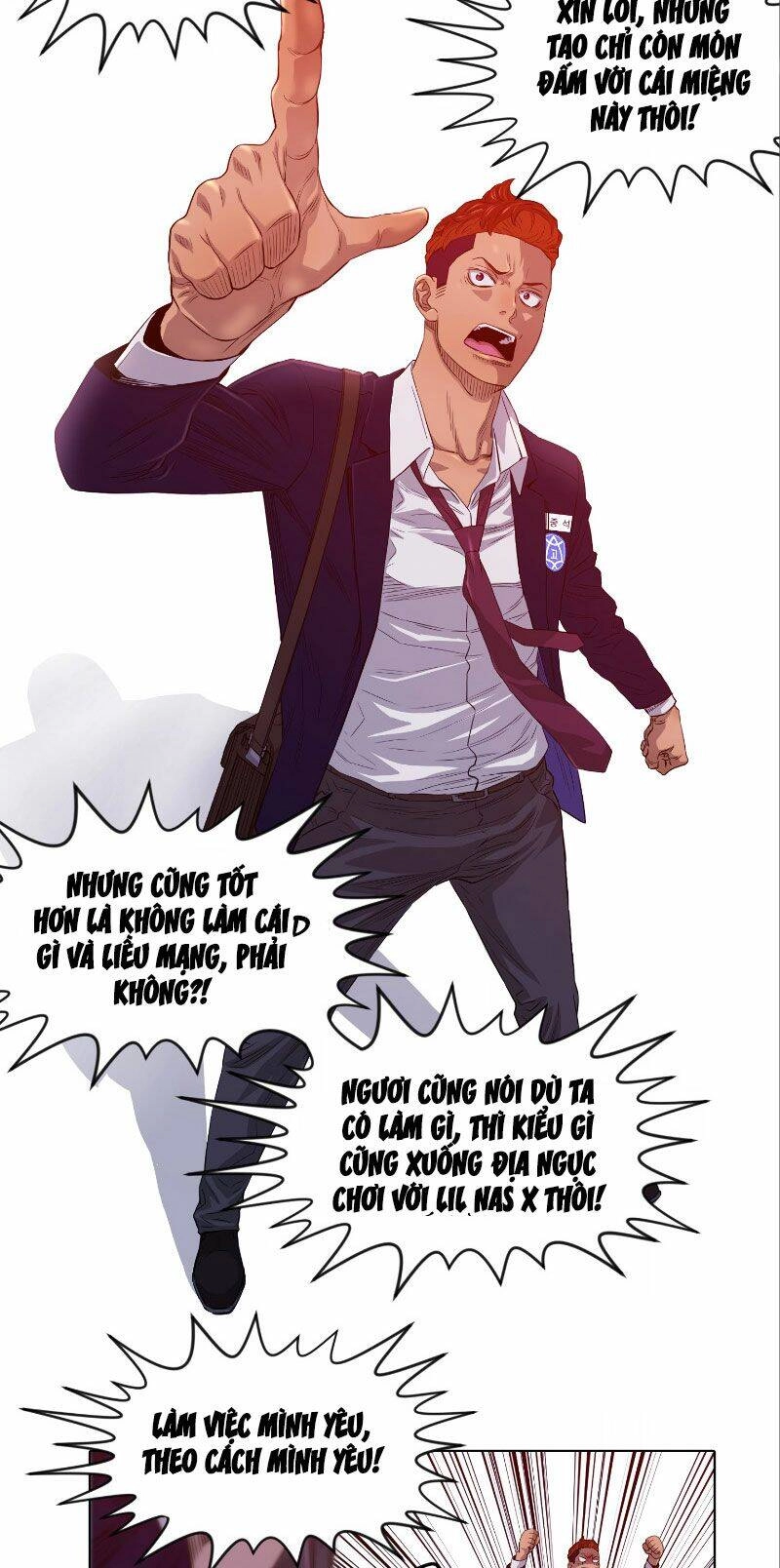 Cuộc Đời Thứ Hai Của Một Gangster Chapter 20 - 38