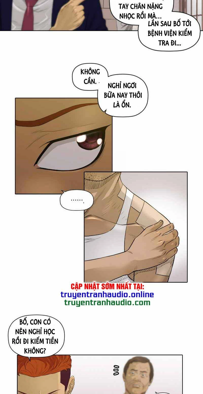 Cuộc Đời Thứ Hai Của Một Gangster Chapter 21 - 3