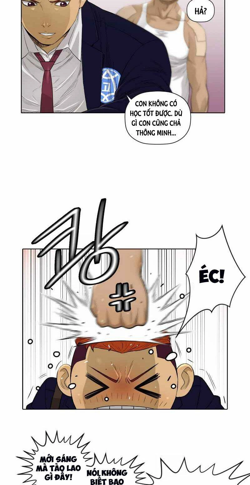 Cuộc Đời Thứ Hai Của Một Gangster Chapter 21 - 4