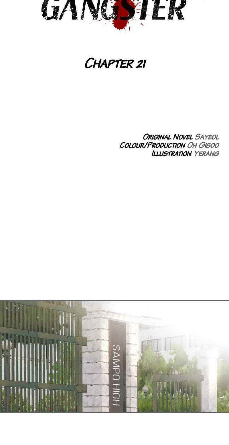 Cuộc Đời Thứ Hai Của Một Gangster Chapter 21 - 10