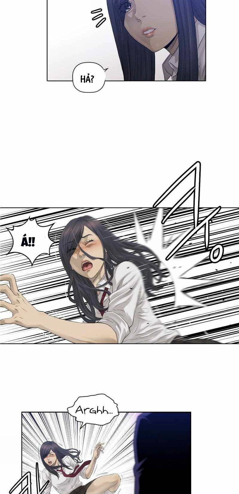 Cuộc Đời Thứ Hai Của Một Gangster Chapter 21 - 22