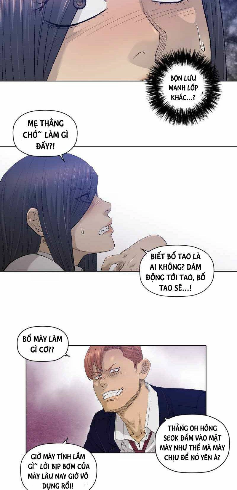 Cuộc Đời Thứ Hai Của Một Gangster Chapter 21 - 24