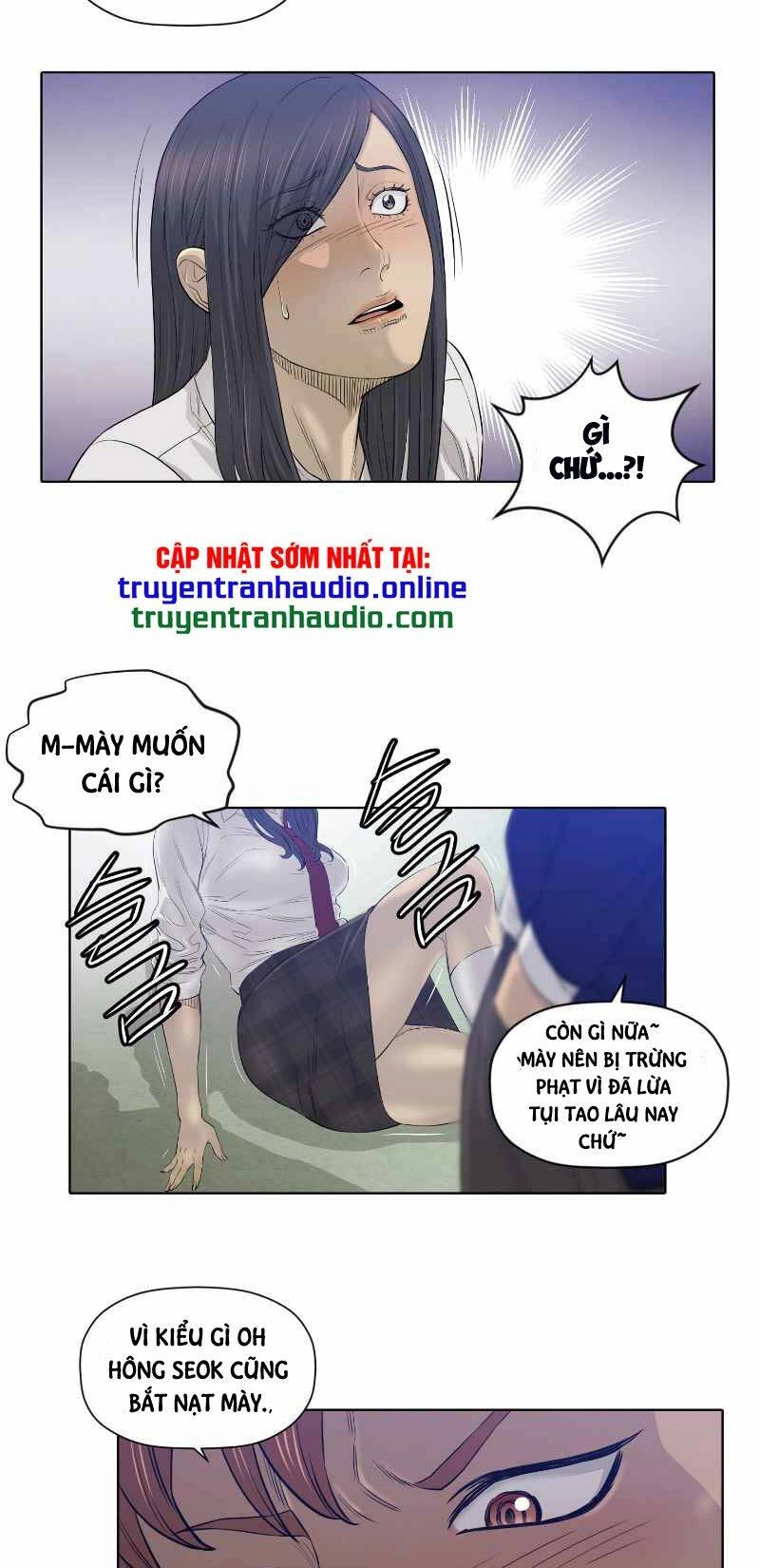 Cuộc Đời Thứ Hai Của Một Gangster Chapter 21 - 25