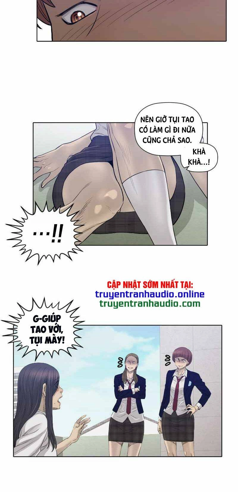 Cuộc Đời Thứ Hai Của Một Gangster Chapter 21 - 26
