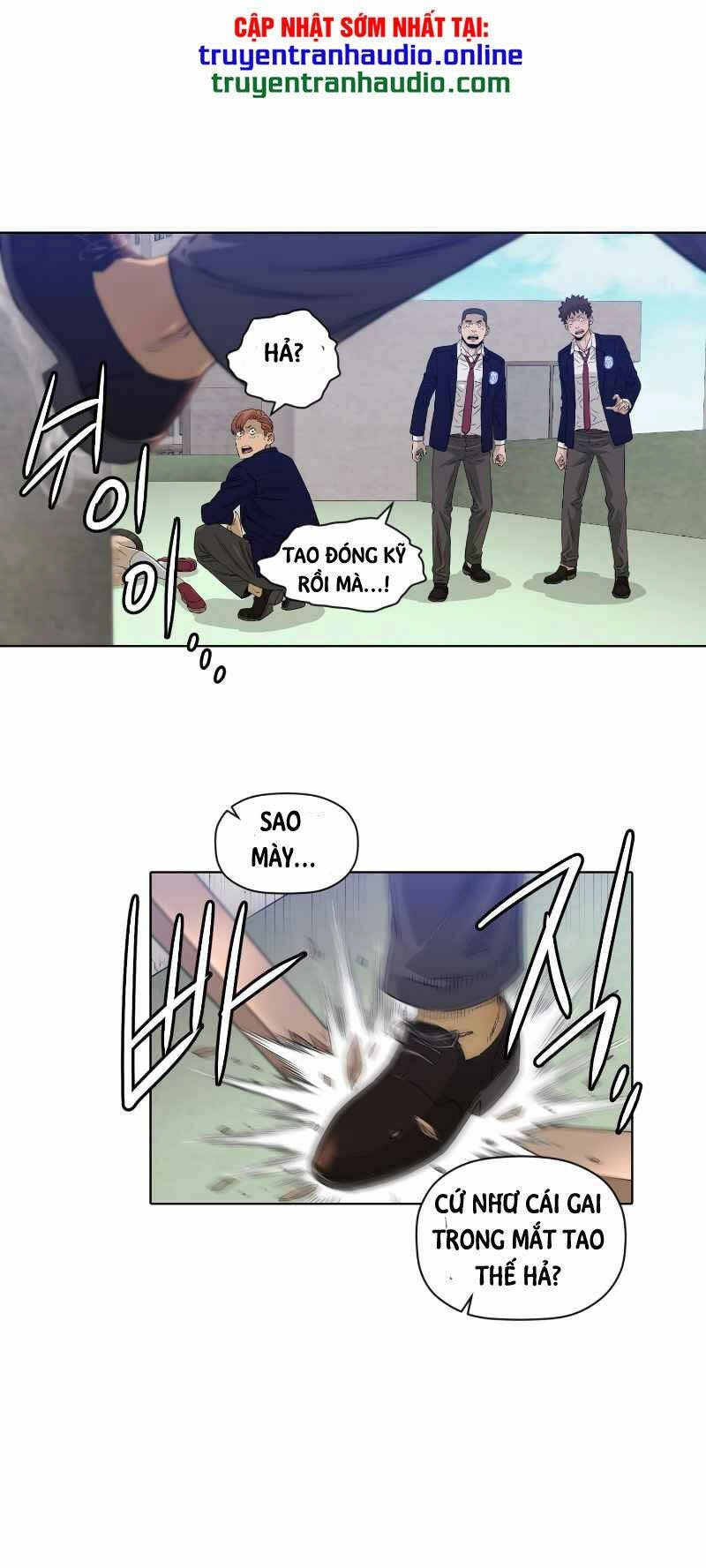 Cuộc Đời Thứ Hai Của Một Gangster Chapter 21 - 31