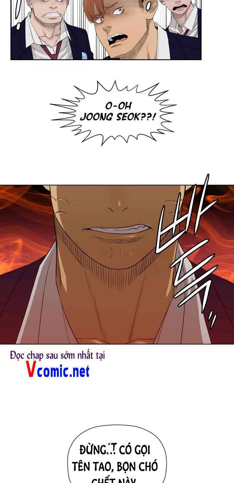 Cuộc Đời Thứ Hai Của Một Gangster Chapter 21 - 33