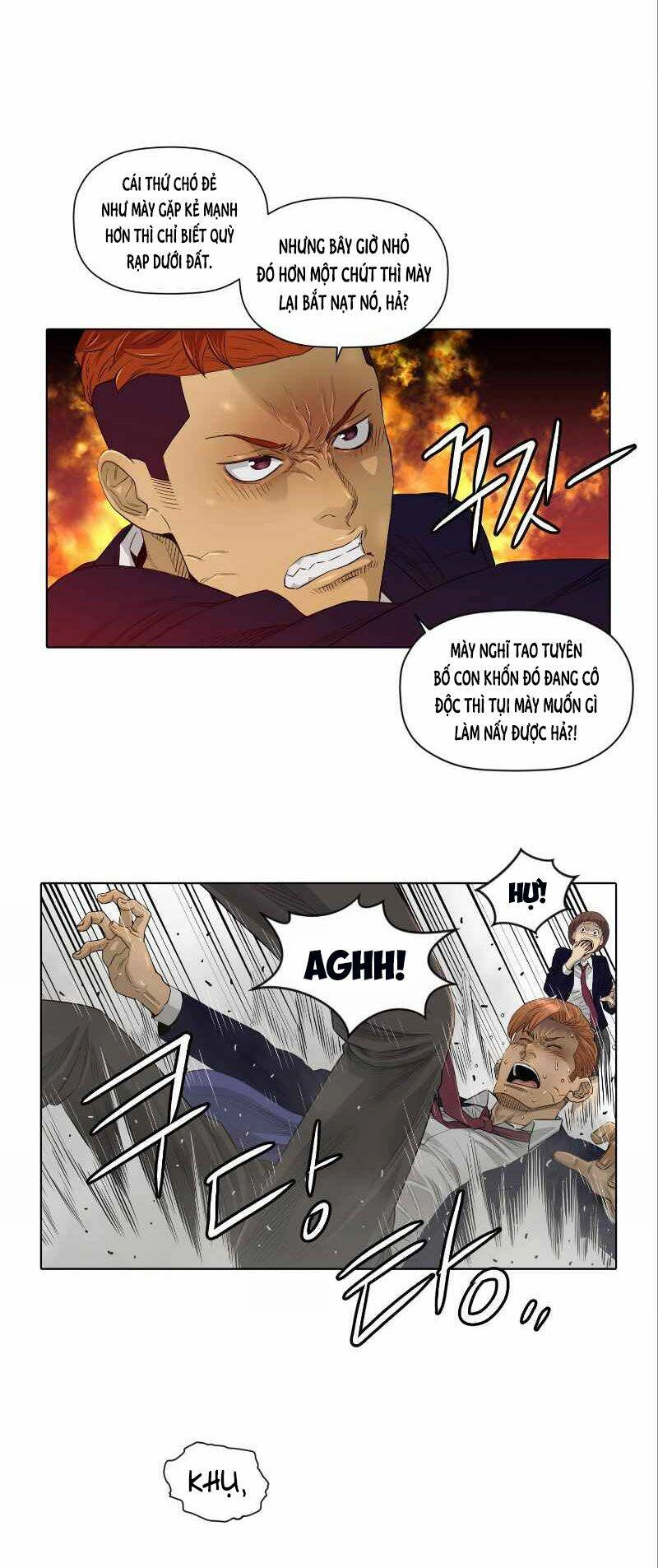 Cuộc Đời Thứ Hai Của Một Gangster Chapter 22 - 11